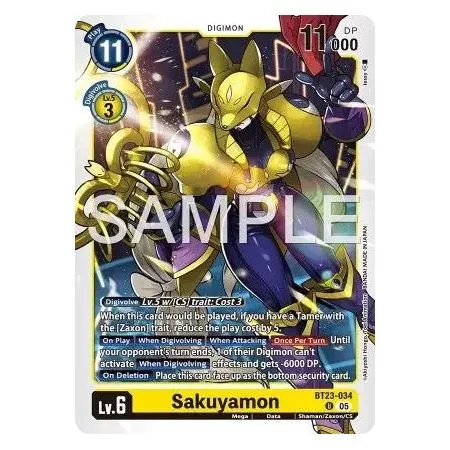 Sakuyamon
