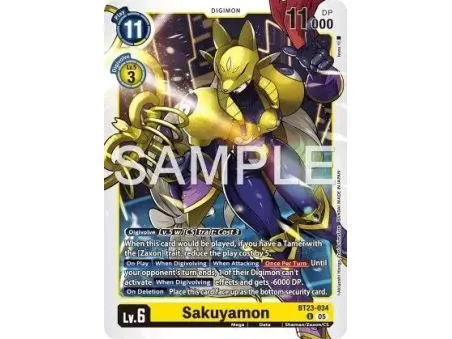 Sakuyamon