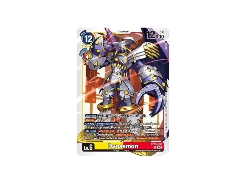 Dynasmon