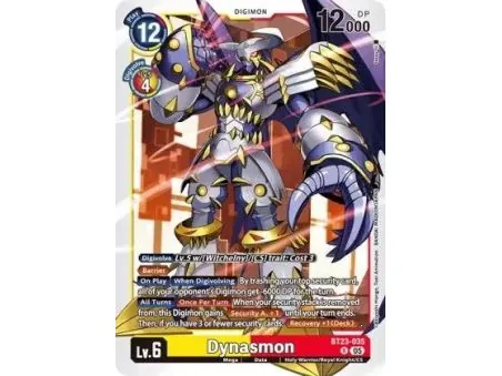 Dynasmon (Rare)
