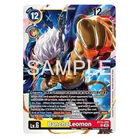 BanchoLeomon