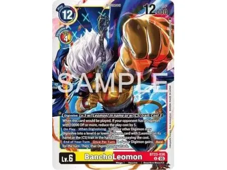 BanchoLeomon