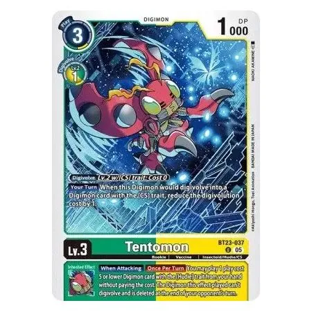 Tentomon