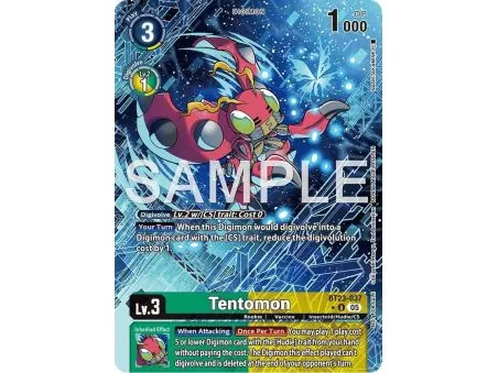 Tentomon (Promo)
