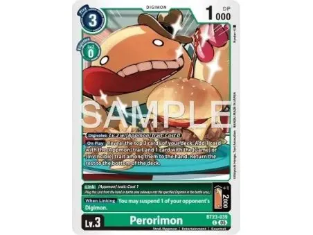 Perorimon