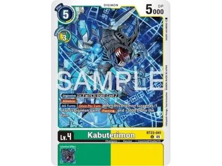 Kabuterimon