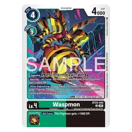 Waspmon