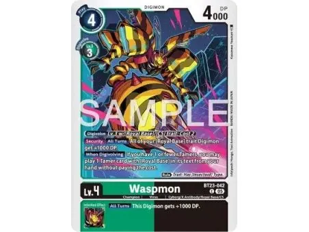 Waspmon