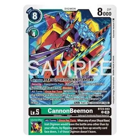 CannonBeemon