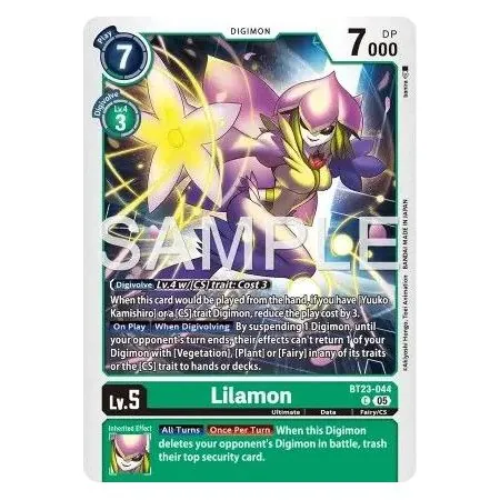 Lilamon