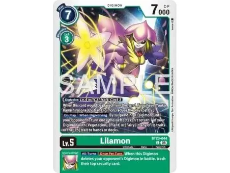 Lilamon