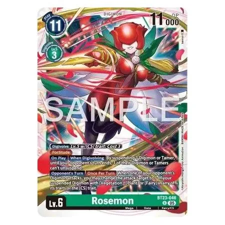Rosemon