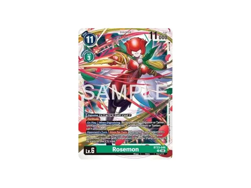 Rosemon
