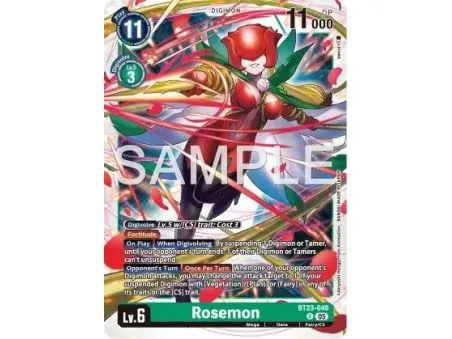 Rosemon