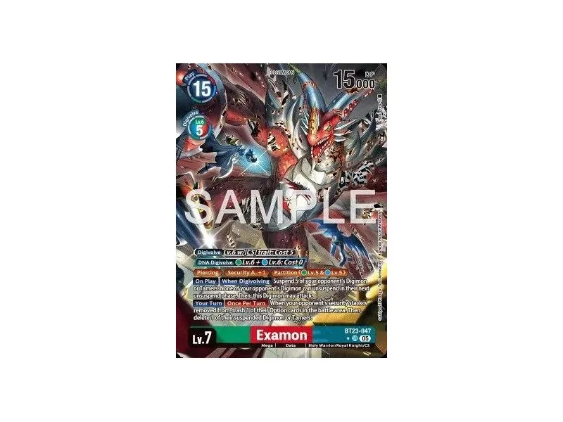 Examon (Alternate Art)