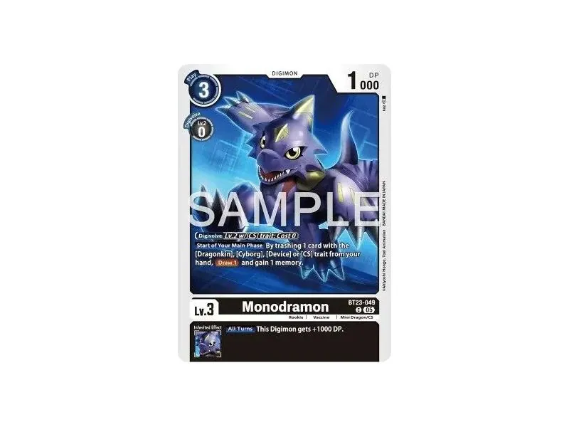 Monodramon