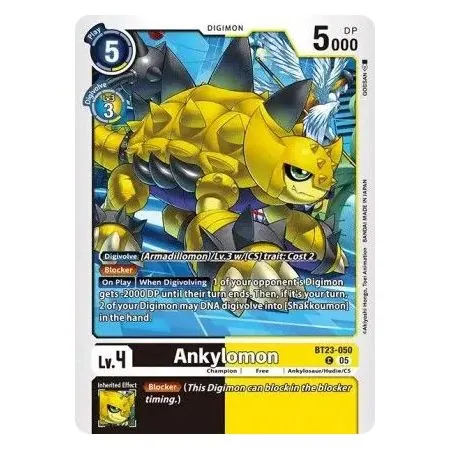 Ankylomon