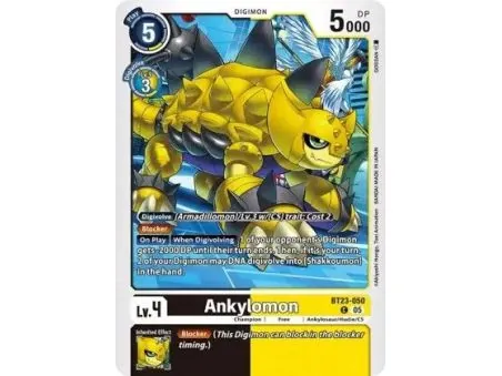 Ankylomon