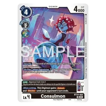 Consulmon