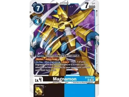 Magnamon