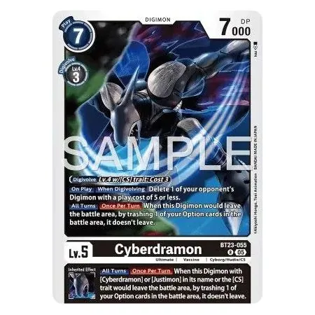 Cyberdramon
