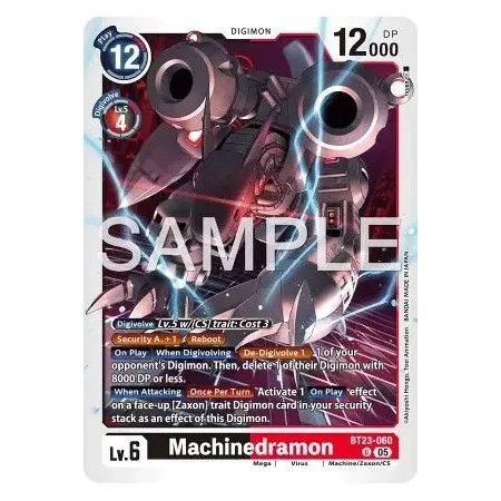 Machinedramon