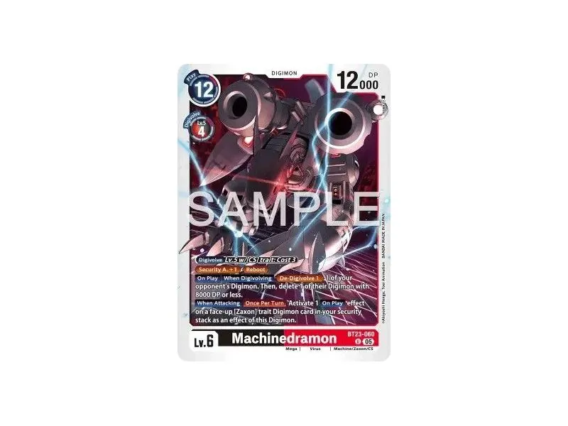 Machinedramon