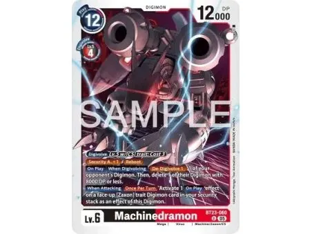 Machinedramon