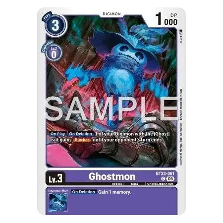 Ghostmon