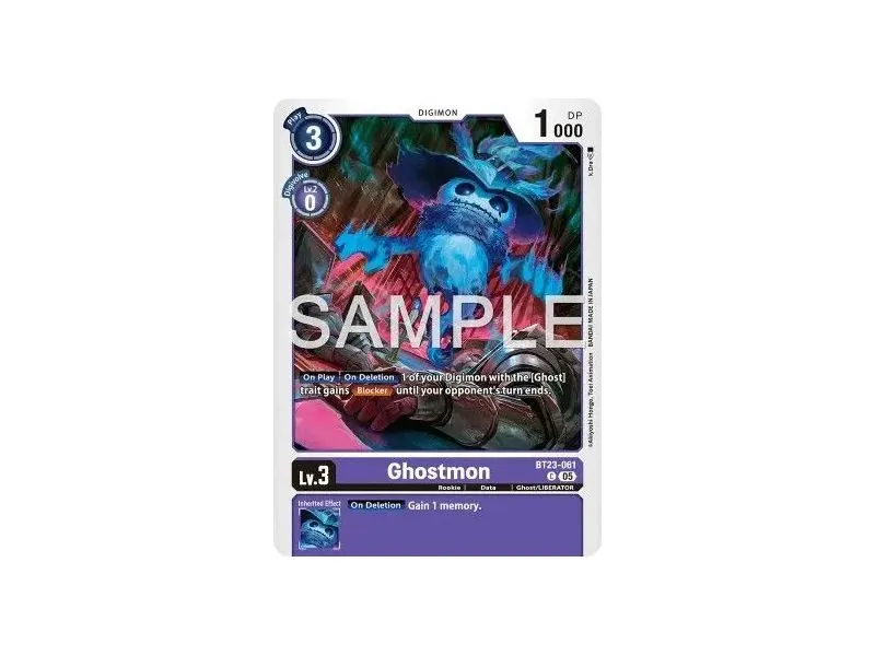 Ghostmon