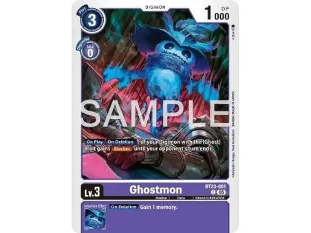 Ghostmon