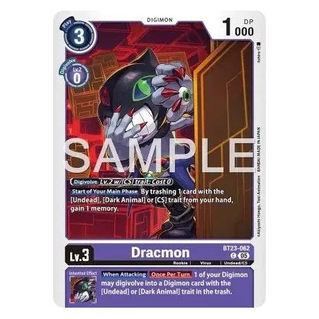 Dracmon