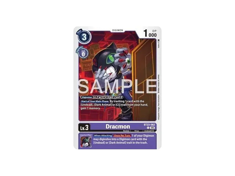 Dracmon