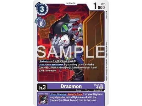 Dracmon