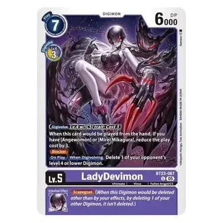 LadyDevimon