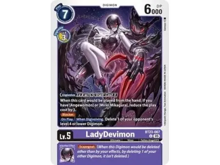 LadyDevimon