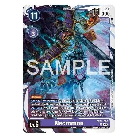 Necromon