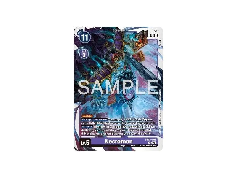 Necromon