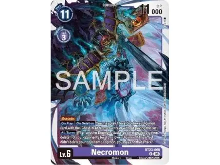 Necromon (Rare)