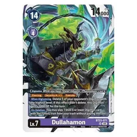 Dullahamon (Super Rare)