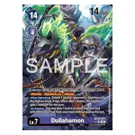 Dullahamon (Alternate Art)