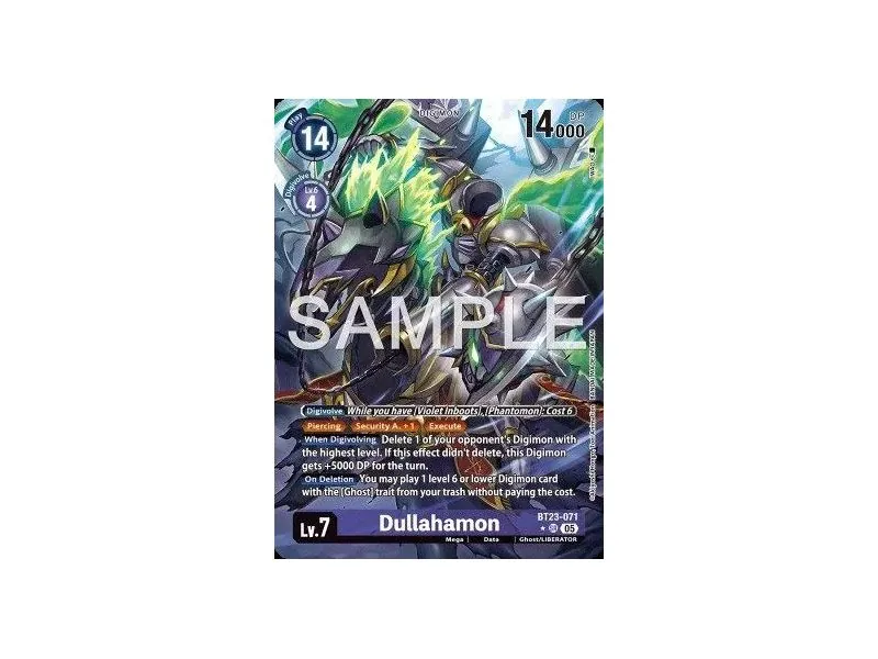Dullahamon (Alternate Art)