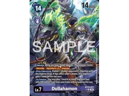 Dullahamon (Alternate Art)