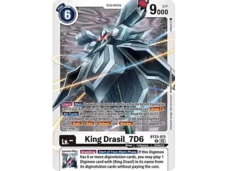 King Drasil_7D6