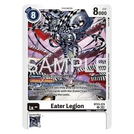 Eater Legion