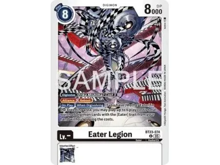 Eater Legion