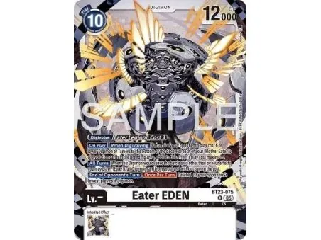 Eater EDEN