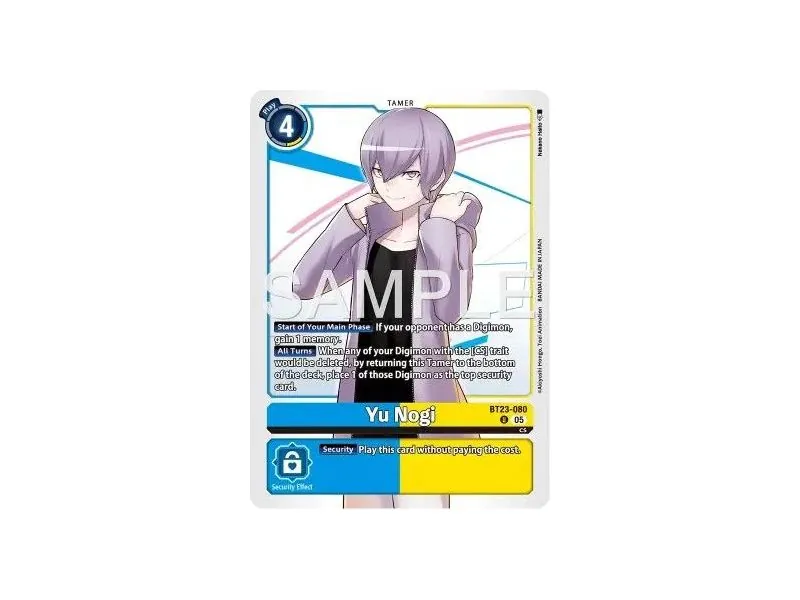 Yu Nogi