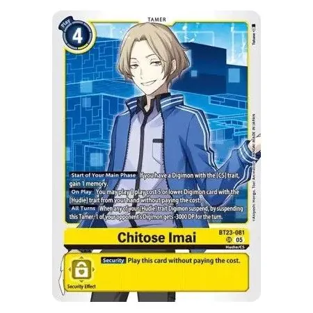Chitose Imai
