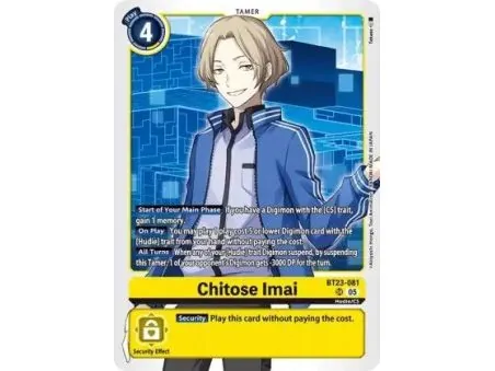 Chitose Imai